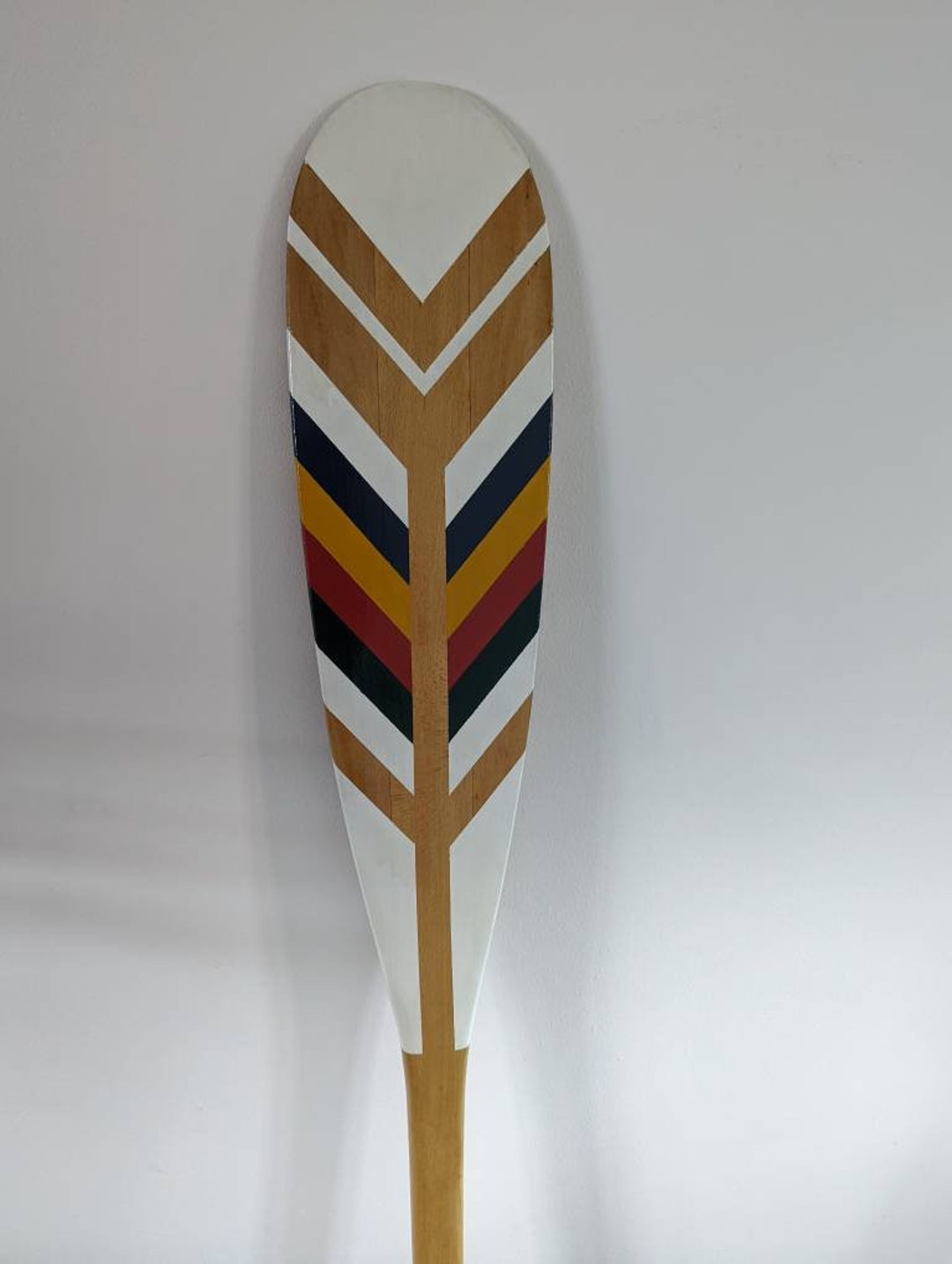 Hand Painted Paddle Etsy