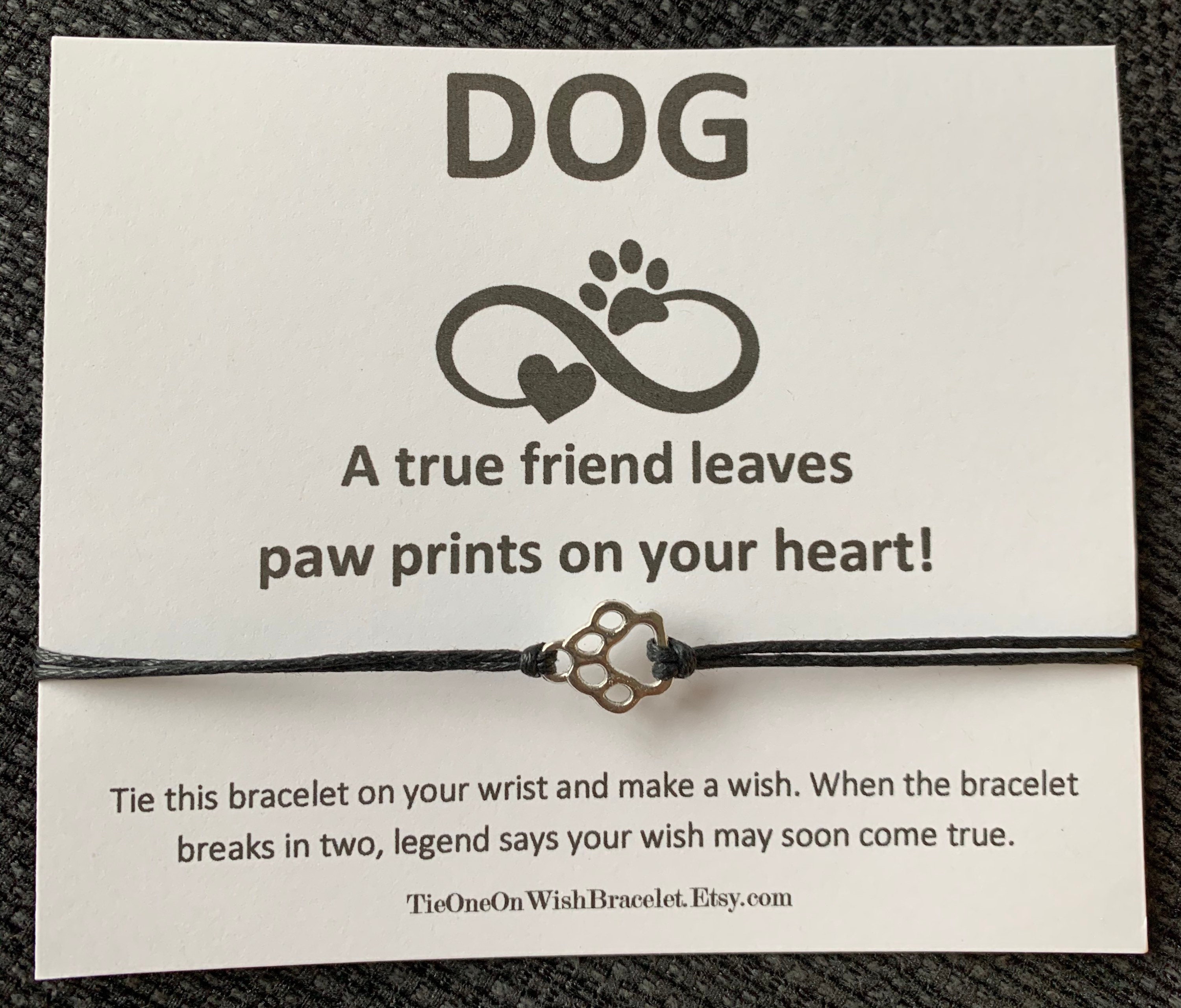 Dog Dog Loss Gifts A True Friend Dog Loss Sympathy Card Etsy