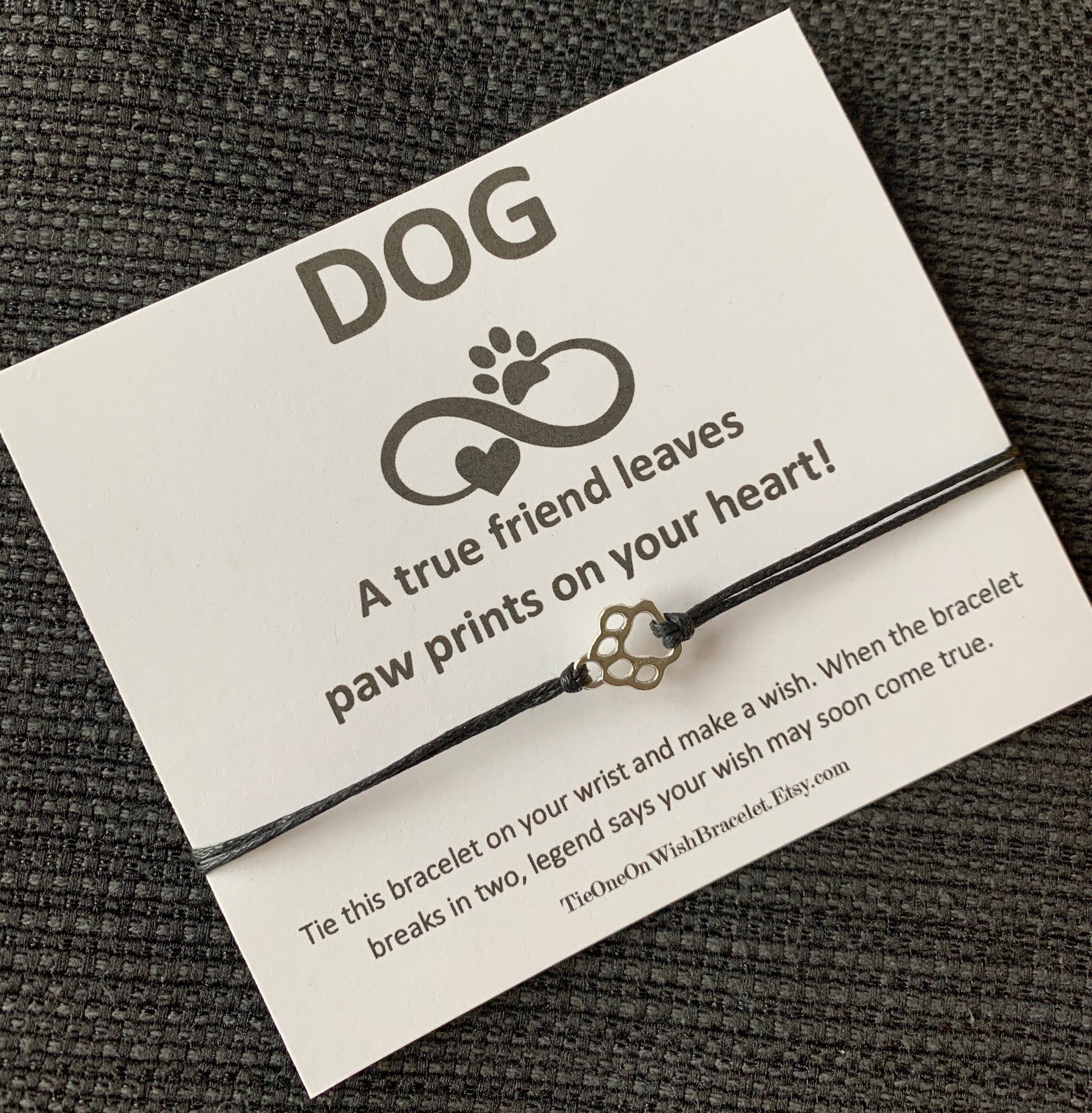 Dog Dog Loss Gifts A True Friend Dog Loss Sympathy Card Etsy