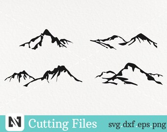Free Free Mountain Logo Svg 606 SVG PNG EPS DXF File