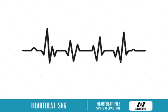 Free Free Heart Rate Svg 706 SVG PNG EPS DXF File