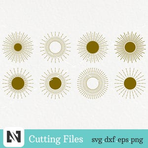 Sol Svg, Sol Clip Art, Solgrafik, Solvektorfil, Solklippsfil, Solstrålar Svg