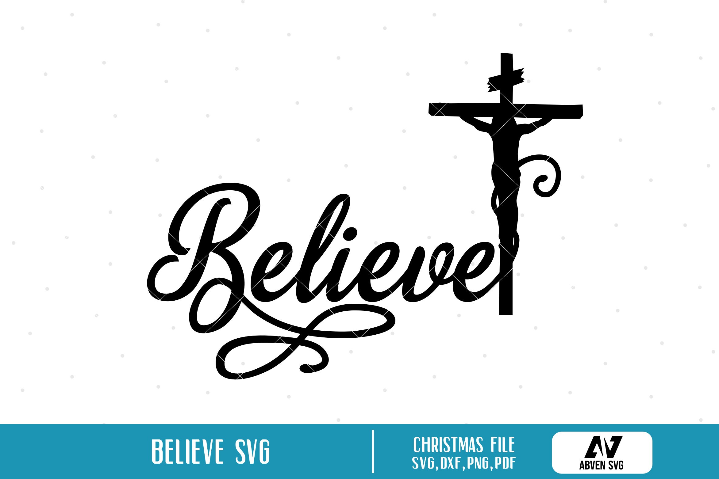 Clip art free christmas believe
