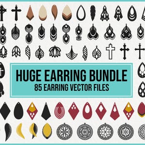 Earring Svg, Leather Earrings Svg, Earring Template Svg, Faux Leather Earrings Svg, Geometric Earrings Svg, Faux Earrings Svg, Svg Files