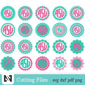 Monogram Svg, Monogram, Monogram Frame Svg, Monogram Clip Art, Monogram Svg, Monogram Graphics, Monogram Frame Svg, Svg File