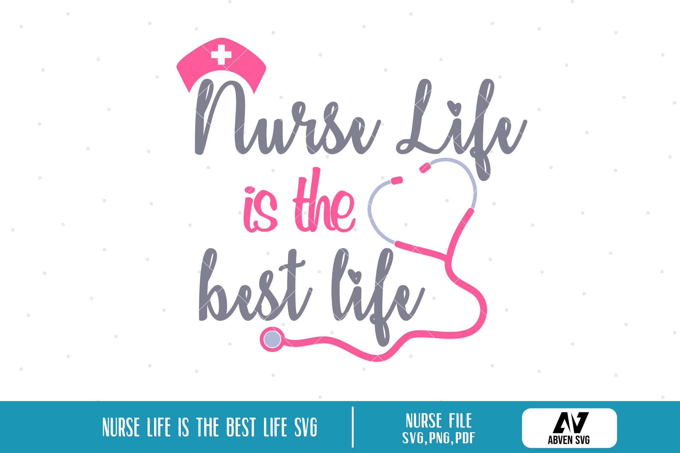 Download Nurse Svg Nurse Clip Art Nurse Graphics Nursing Svg Etsy