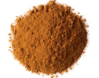 Organic Myrrh Resin Powder from Oman (Commiphora Myrrha)