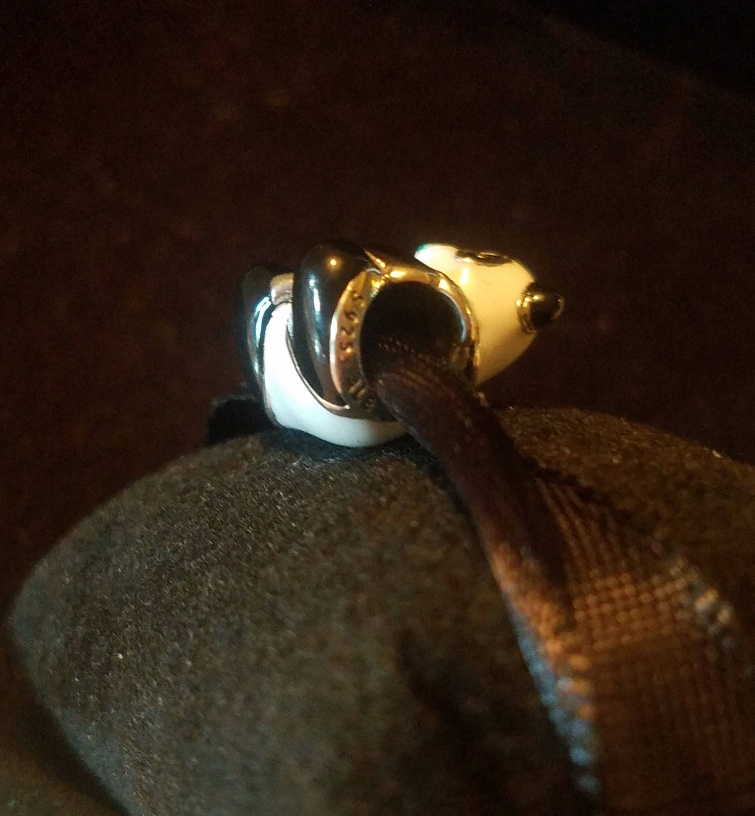 Authentic Genuine S925 ALE Pandora Sterling Silver Sweet Authentic Genuine S925 ALE Pandora Sterling Silver Sweet