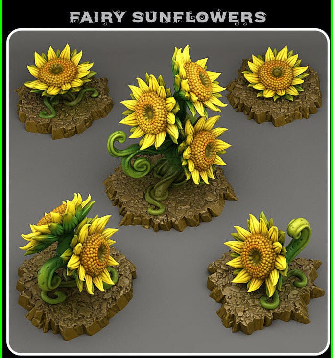 6 Blütenblatt Sonnenblume Auto Aufhänger Häkelanleitung, häkeln