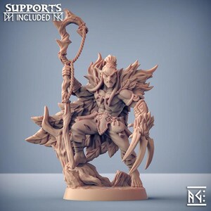 3Dプリント アーティザンギルド ウルダー ザ シェイプシフター ディープウッド アルファー セット 28 mm 32 mm