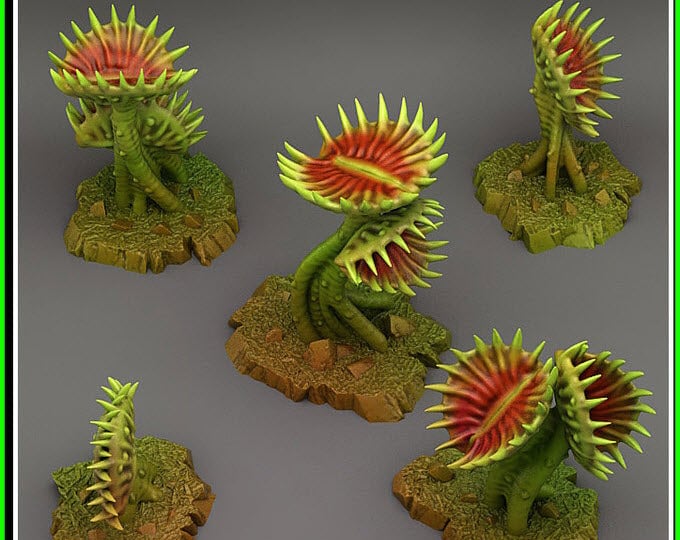 3D Printed Cast N Play Hehak the Gatherer Saurus Rovers Set - Etsy