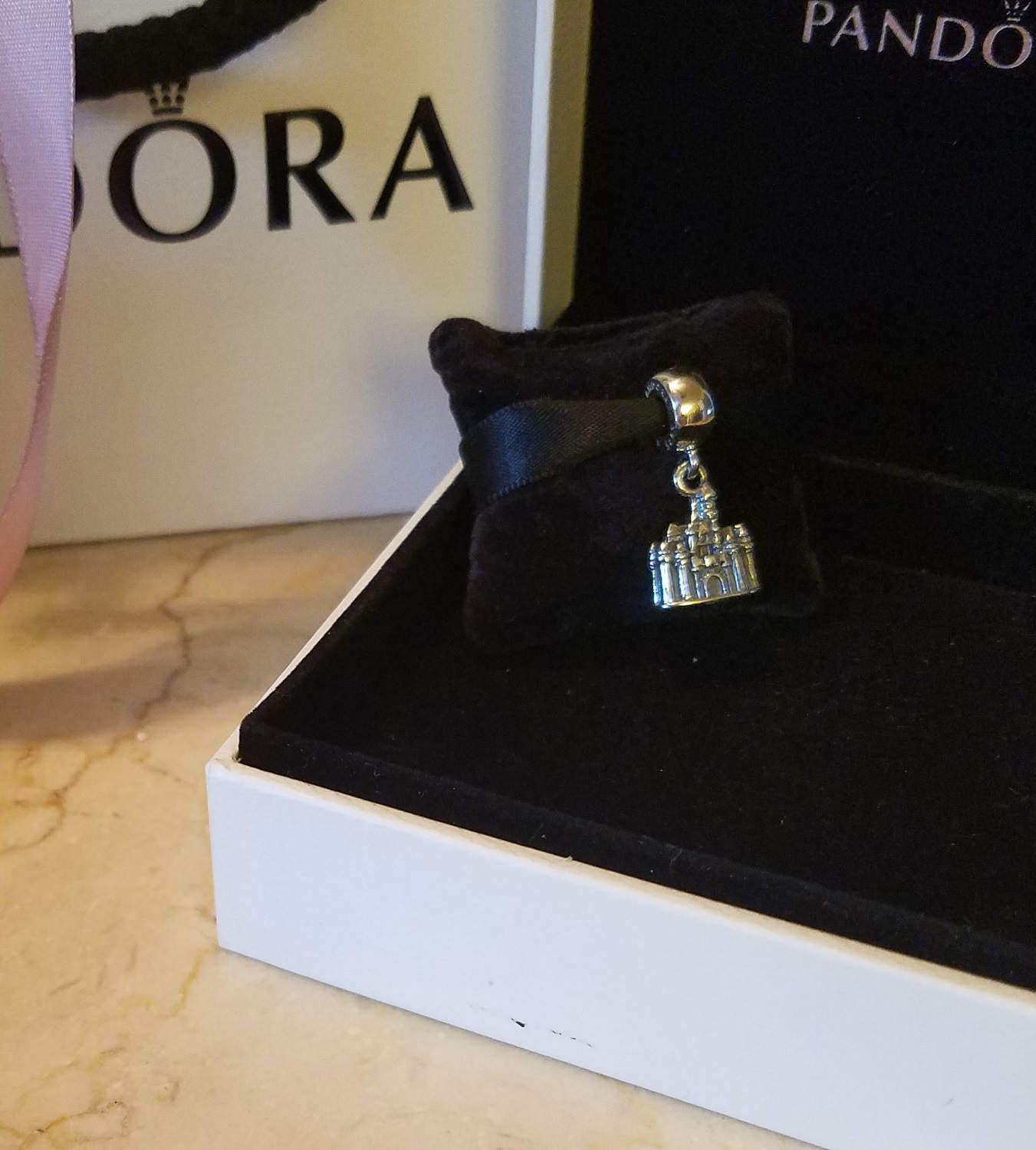 Authentic Genuine Disney Pandora S925 ALE Sterling Silver Disney