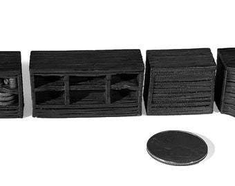 DnD Miniature Tavern Bar for tabletop fantasy wargames | 28 mm | pathfinder miniature | dnd miniature