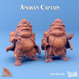 3D Printed Sordane Publishing Anoran Captain Herrulda's Song - A Sordane Stories RENDERS Herrulda's Song 28mm 32mm D&d
