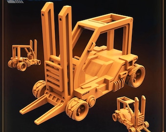 BT Reflex Forklift - Joal 1:25 Scale Diecast - Etsy Australia