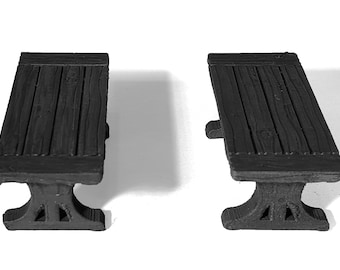 DnD Miniature Tavern Bar Table Set tabletop fantasy wargames | 28 mm | pathfinder | dnd miniature