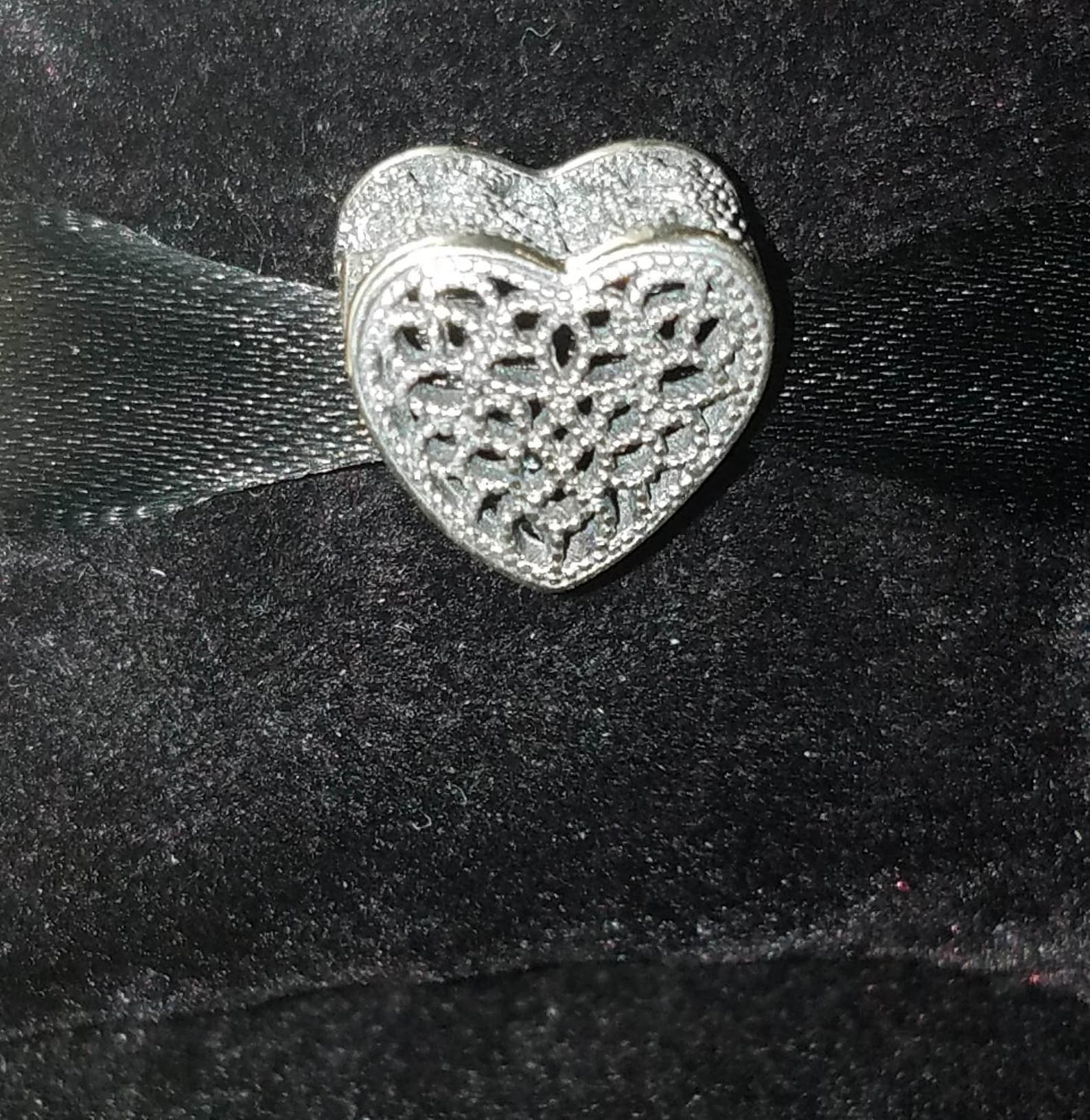 Authentic Genuine S925 ALE Pandora Sterling Silver Filled With - Etsy
