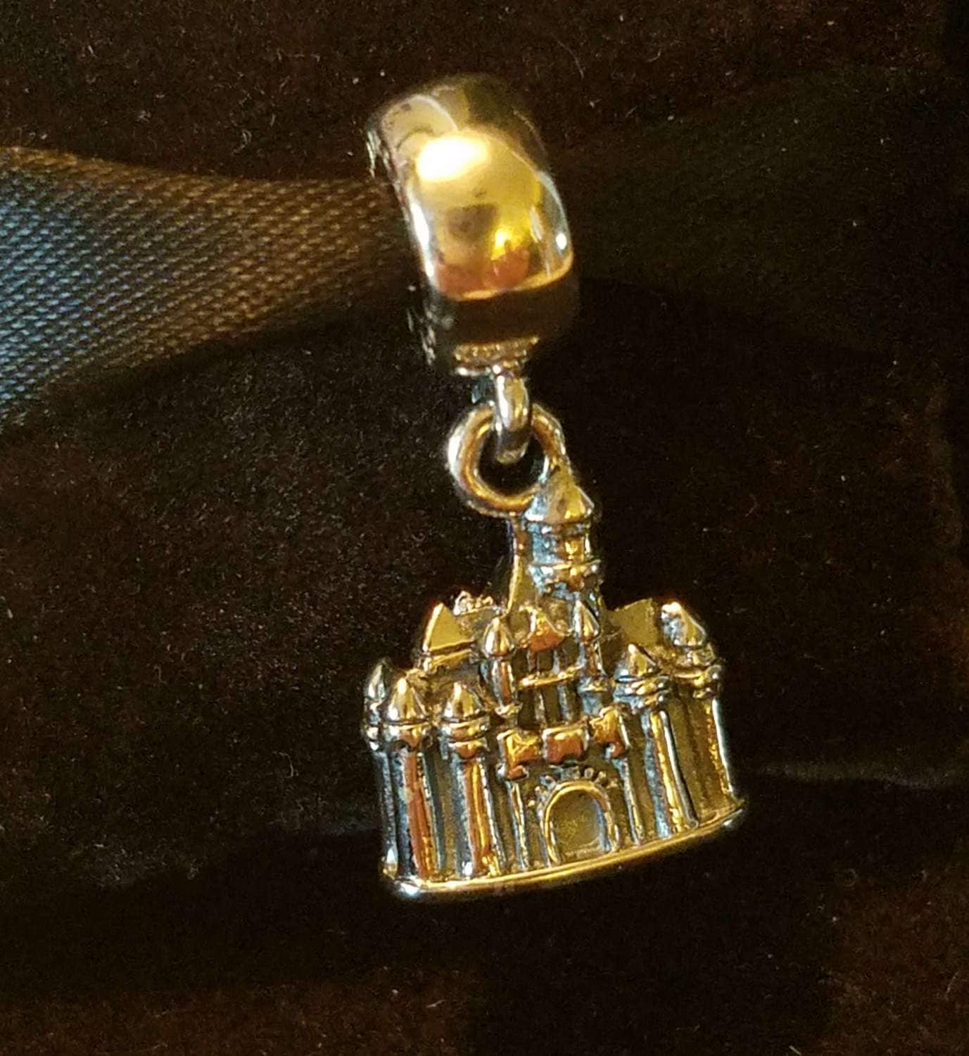Authentic Genuine Disney Pandora S925 ALE Sterling Silver Disney