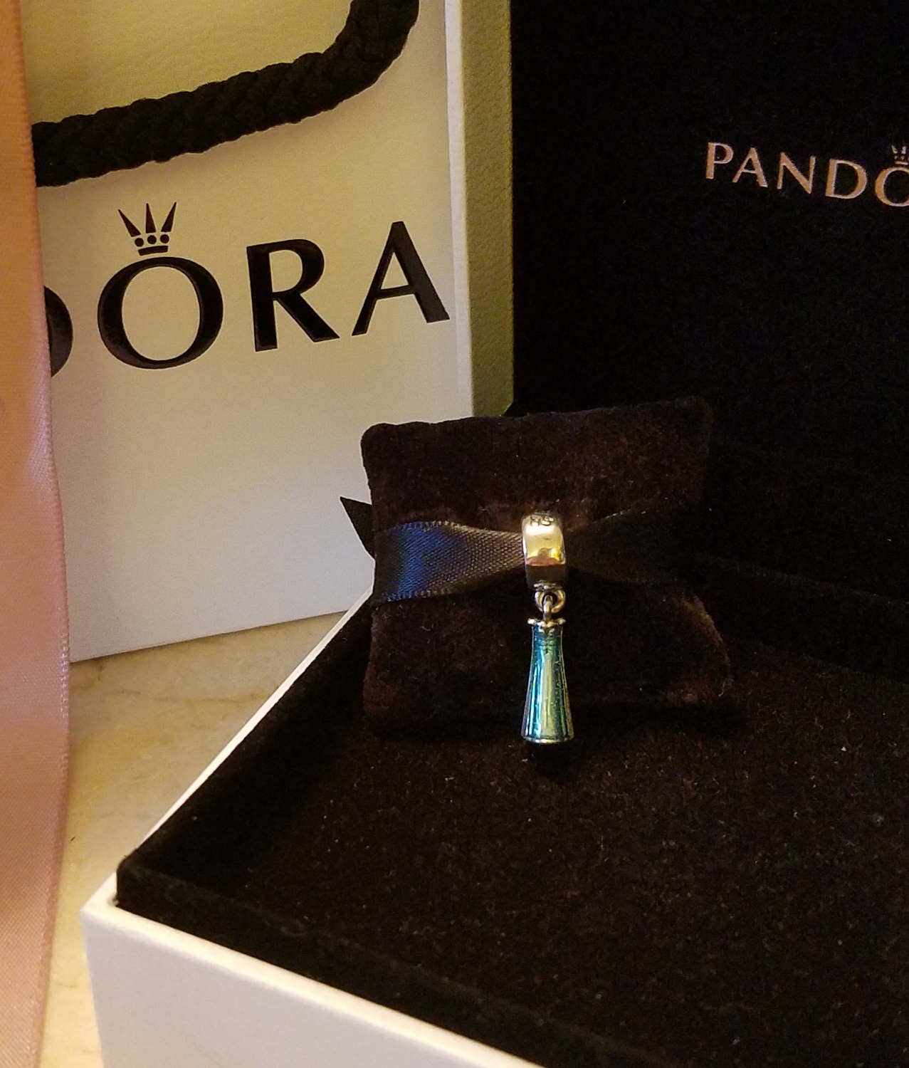 Authentic Genuine Disney Pandora S925 ALE Sterling Silver Disney