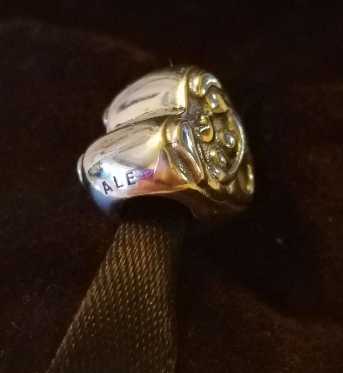 Authentic Genuine S925 ALE Pandora Sterling Silver Heart of - Etsy ...