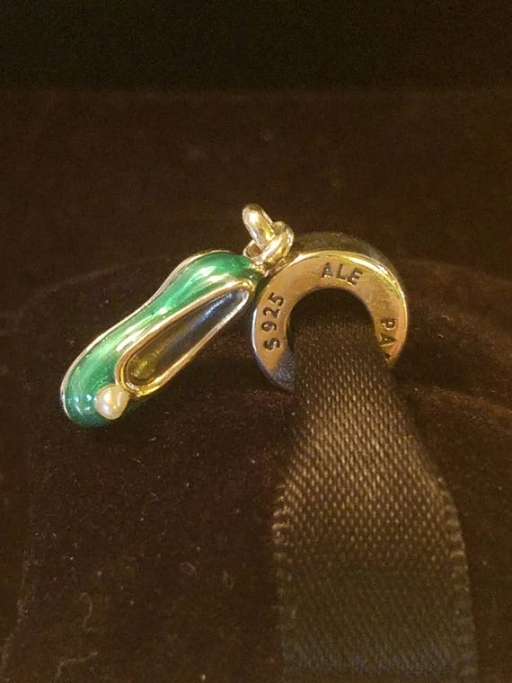 Authentic Genuine Disney Pandora S925 ALE Sterling Silver