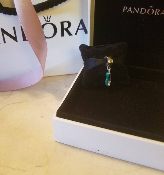 Authentic Genuine Disney Pandora S925 ALE Sterling Silver