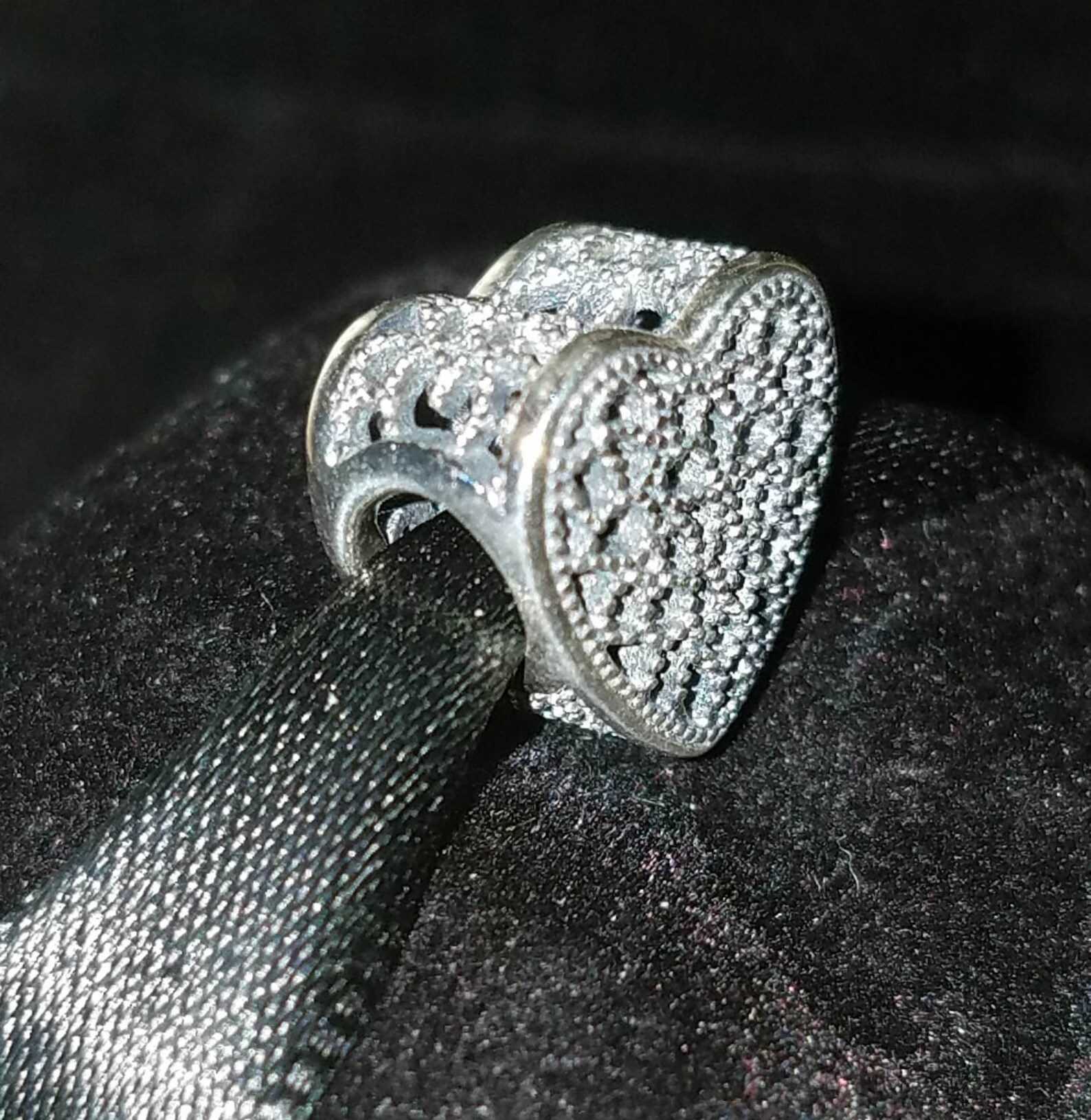 Authentic Genuine S925 ALE Pandora Sterling Silver Filled With - Etsy