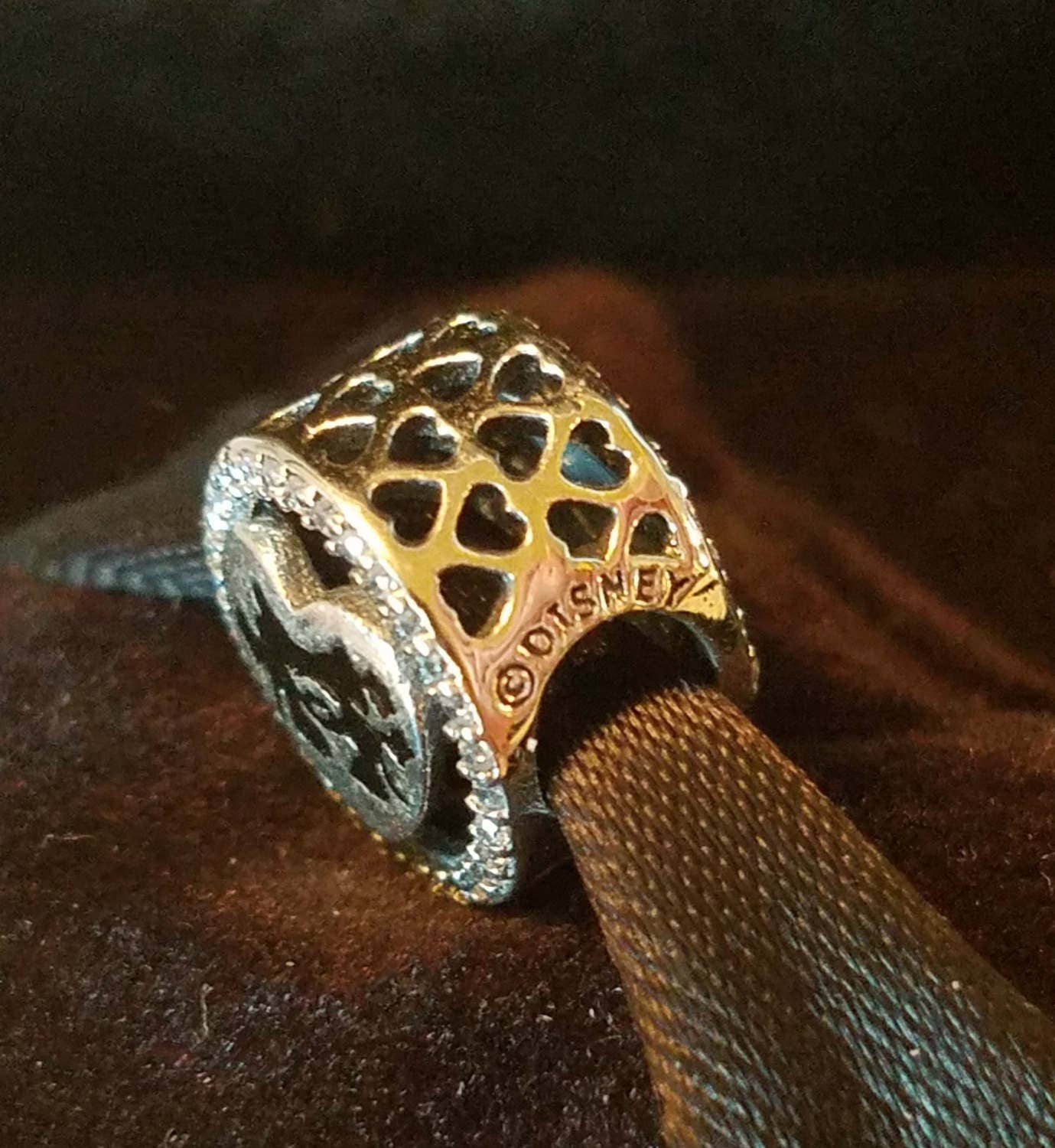 Authentic Genuine Disney Pandora S925 ALE Sterling Silver