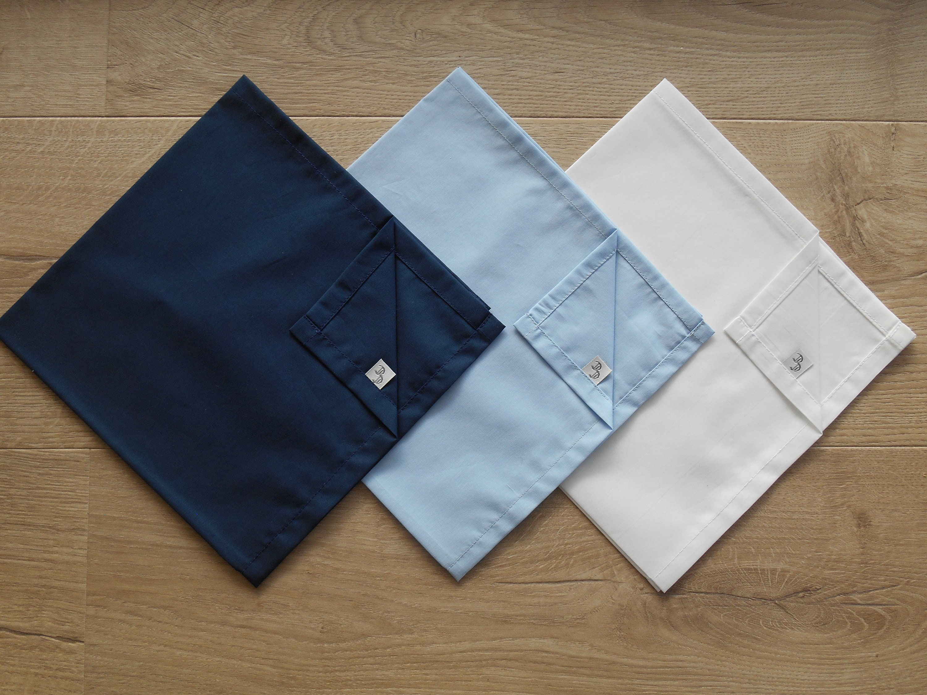 Men's Large Liberty Handkerchief 39cmx39cm 15x Etsy