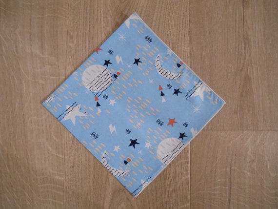 小物 ARTS & SCIENCE  Flat handkerchief M Flat handkerchief M – ARTS&SCIENCE ONLINE SELLER intl.
