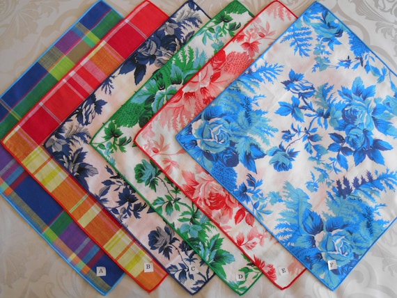 Ladies linen hankies hotsell