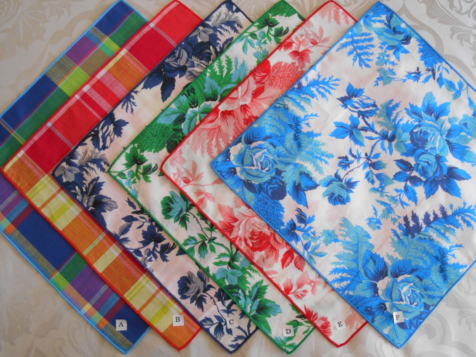 Ladies linen handkerchiefs bulk new arrivals