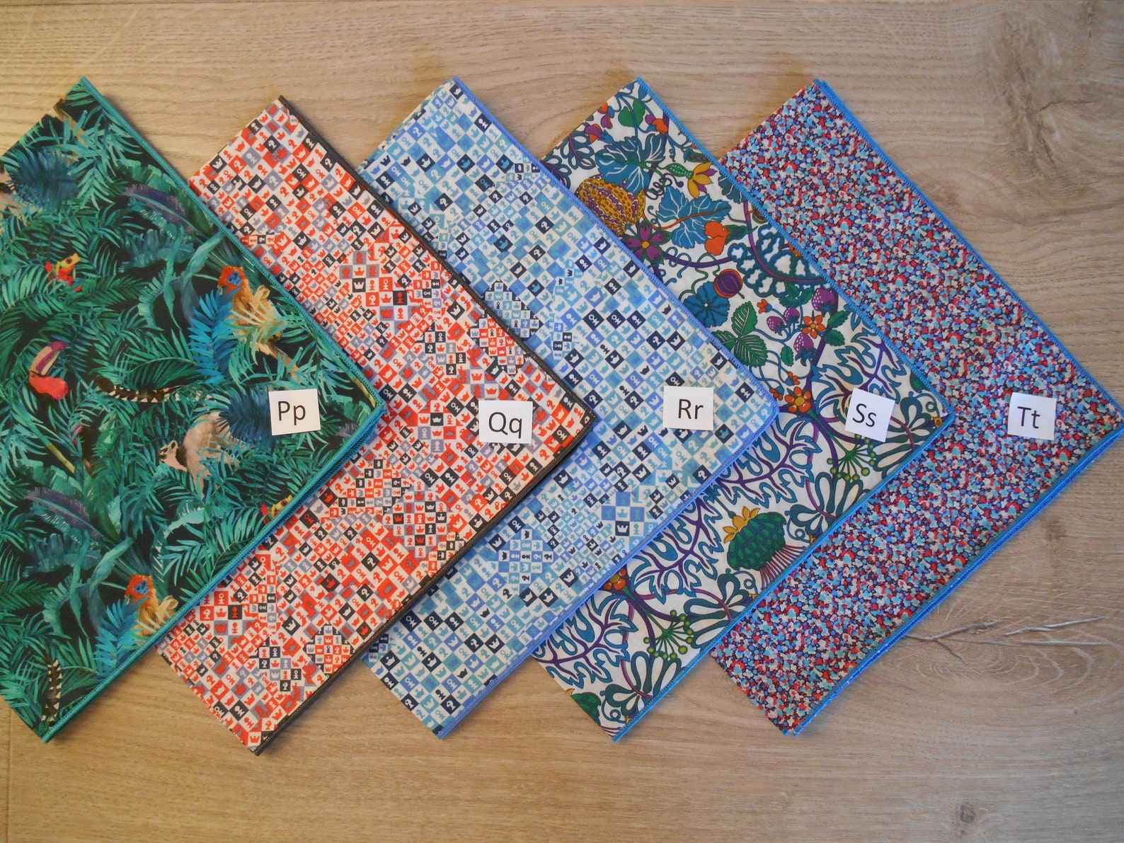 Men's Large Liberty Handkerchief 39cmx39cm 15x Etsy Australia