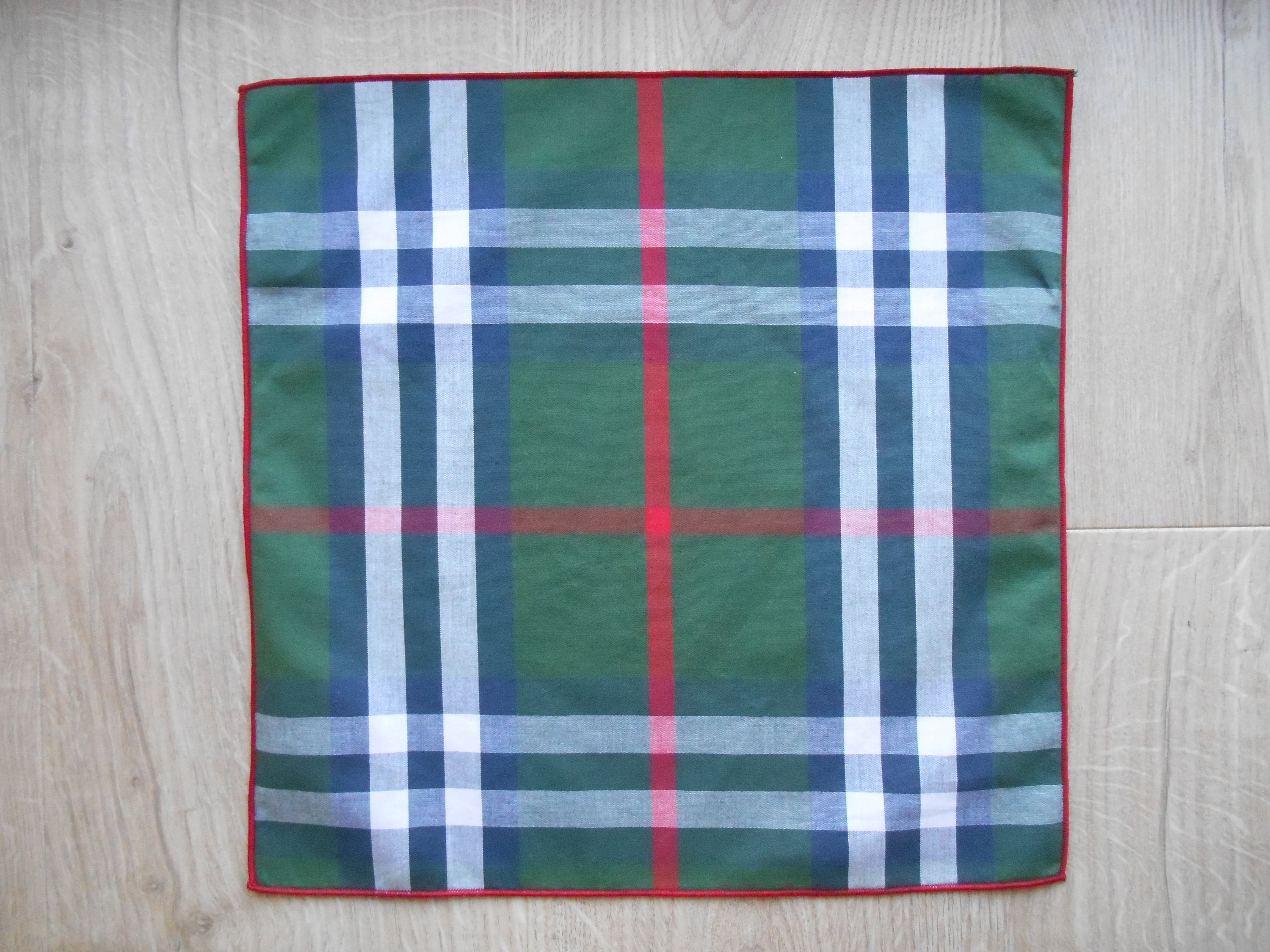 Handkerchief Mens Ladies Hankies Tartans Checks Gingham Etsy Australia