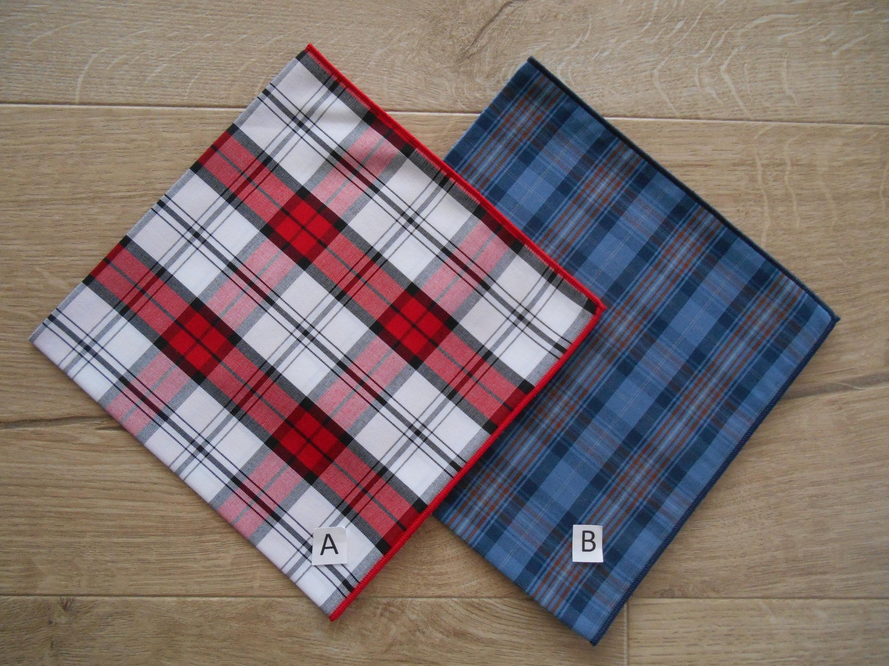 【新品未使用】ハンカチ　メンズ　レディース　9枚まとめ売り 楽天市場】ハンカチ 和柄 2枚 セット レディース メンズ