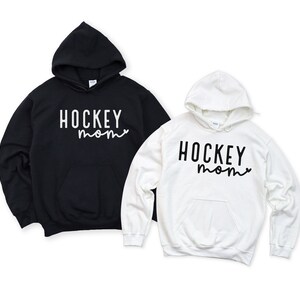 Hockey Mom Hoodie, Hockey Hoodie Sweatshirt, Hockey Player, Game Day