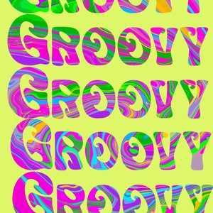 Groovy Dude