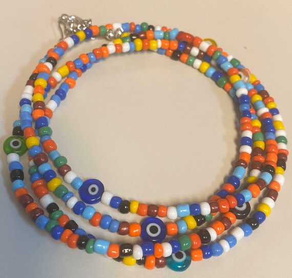 protection waist beads