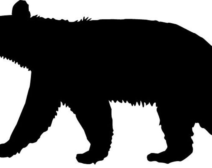 Bear cad cut file