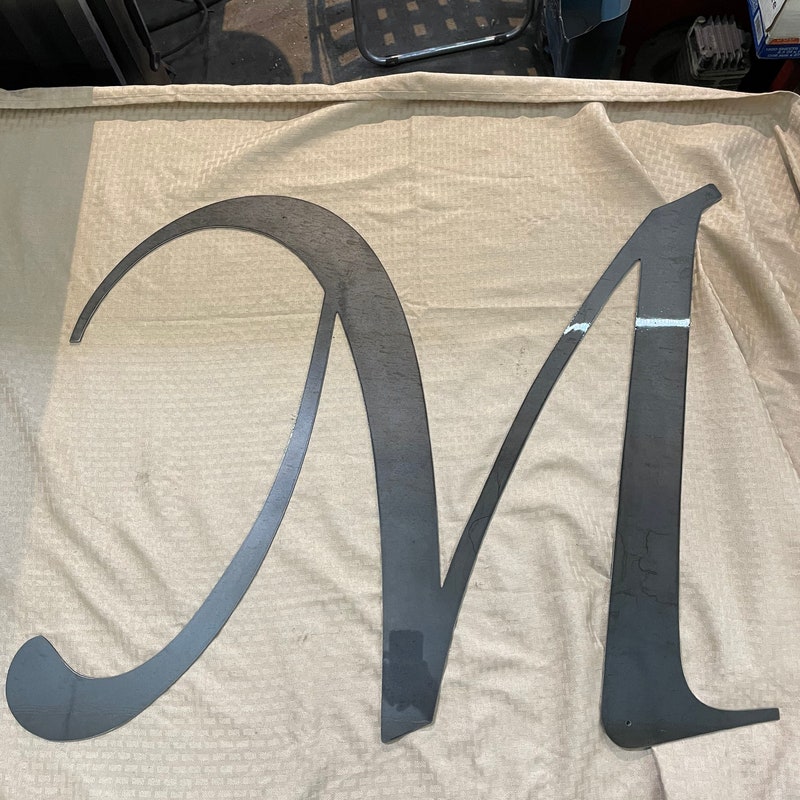 MCCustomSigns - Etsy