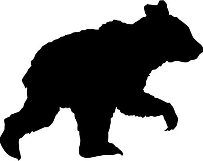 Bear cad cut file