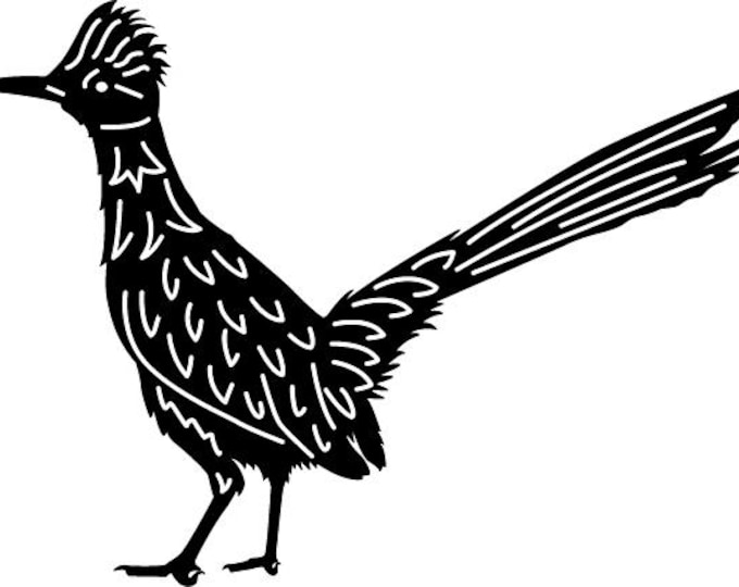Road Runner cad cut file