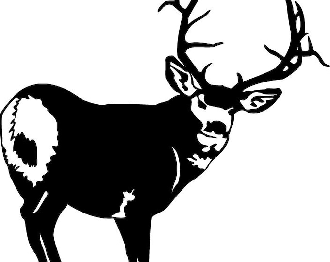 Buck cad cut file