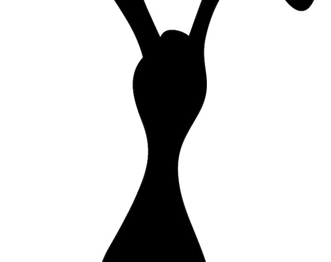 Rabbit cad cut file