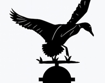 Three duck Candle holder cad cut file