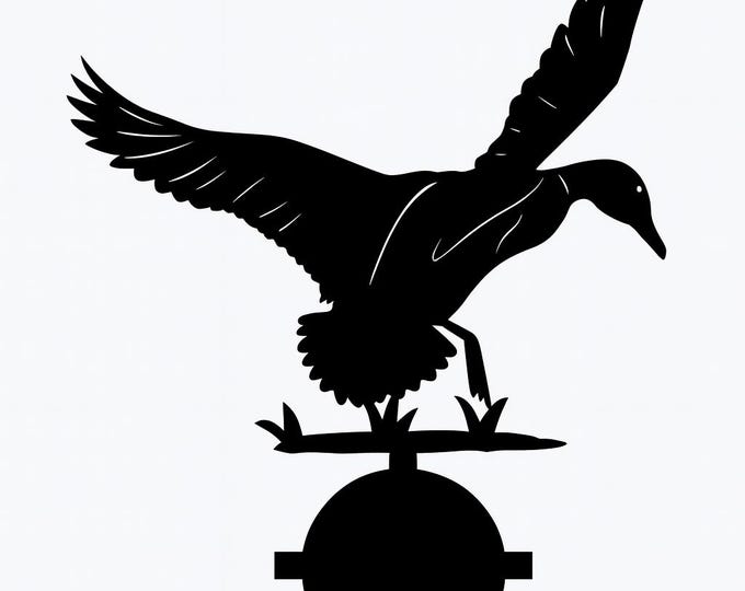 Three duck Candle holder cad cut file