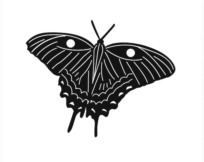 Butterflie collection cad cut file