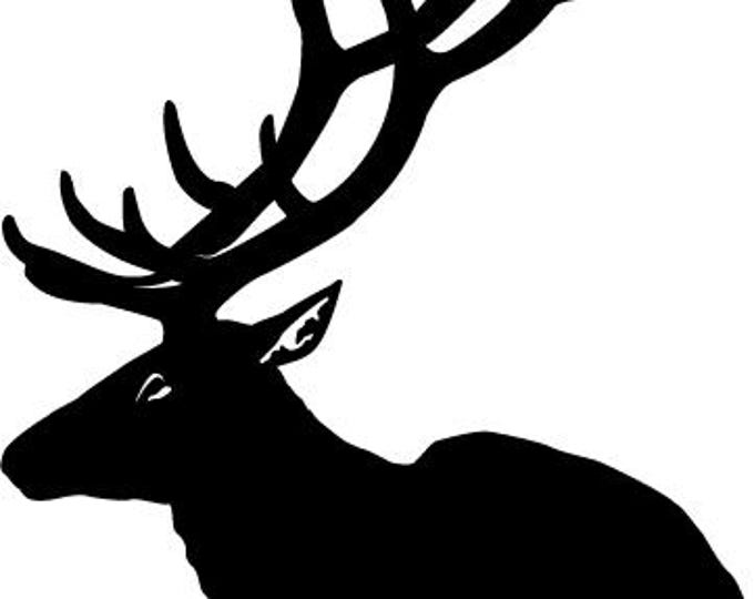 Elk cad cut file
