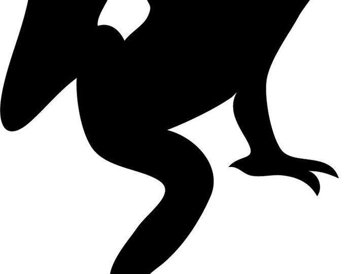 Frog cad cut file