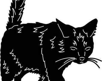 Cat collection cad cut files